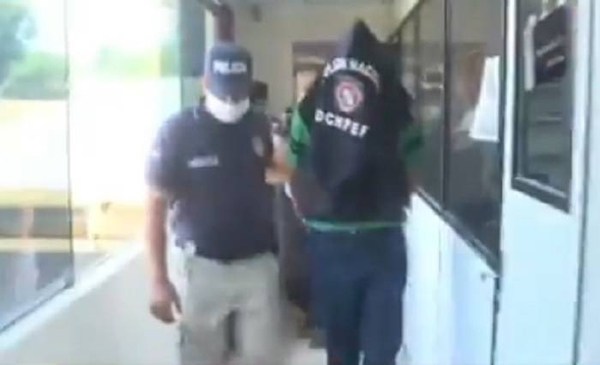 Diario HOY | Alemán investigado por pornografía infantil se abstuvo de declarar y será imputado