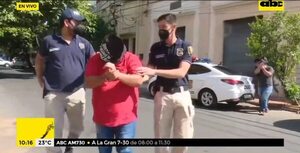 “Ropero” estuvo en el lugar equivocado y la hora equivocada, según su defensa - Nacionales - ABC Color