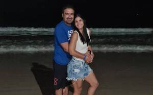 Crónica / [GALERÍA] ¡La luna de miel y vacaciones del "Toro" Acuña!