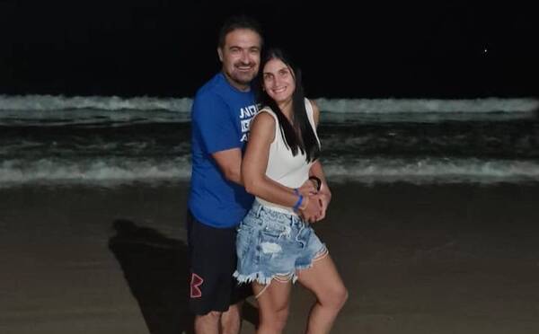 Crónica / [GALERÍA] ¡La luna de miel y vacaciones del "Toro" Acuña!