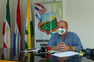 A fin de mes, Pereira definirá candidatura a Gobernador de Itapúa.