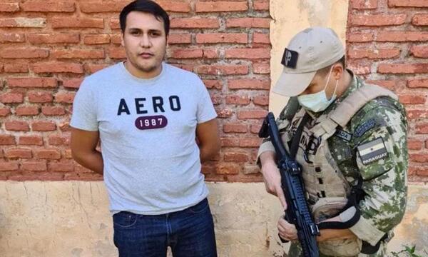 Se pone a disposición de la justicia, integrante de esquema que enviaba cocaína a Europa – Prensa 5