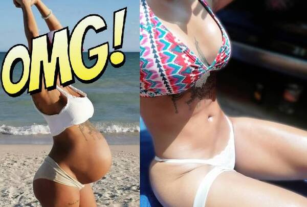 Crónica / Perdió ¡23 kilos! luego de ser mamá sin matarse en el gym