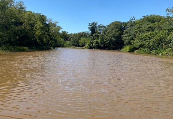 Aumenta caudal de arroyo Aguapety y arroceros piden bombeo de agua - Nacionales - ABC Color