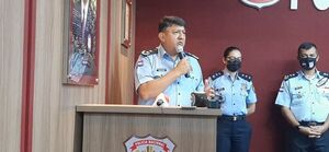Anuncian mayor presencia policial, pero las comisarías no tienen patrulleras - ABC en el Este - ABC Color