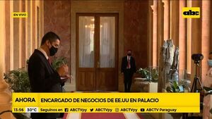 Encargado de Negocios de los EEUU llegó a Paraguay - ABC Noticias - ABC Color