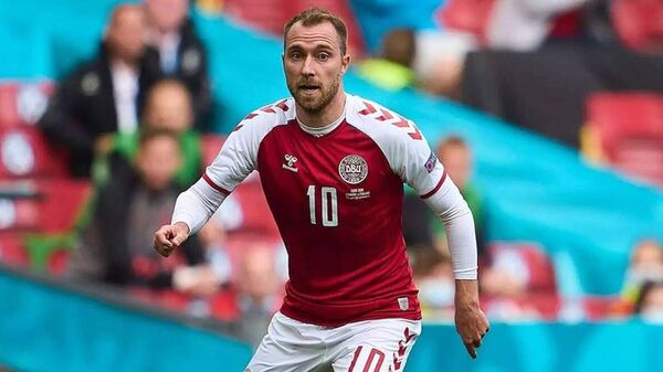 Eriksen sintió que volvería a jugar dos días después de su paro cardíaco - Fútbol Internacional - ABC Color