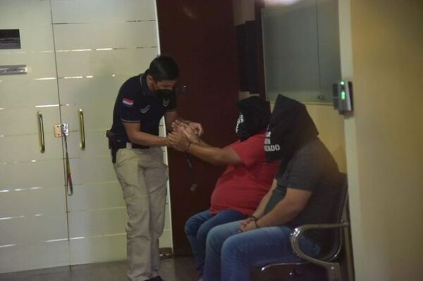Convocan a declarar a detenidos por atentado en San Bernardino