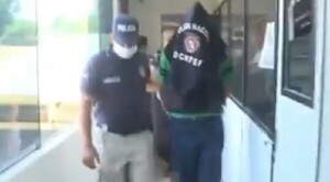 Alemán investigado por pornografía infantil se abstuvo de declarar y será imputado