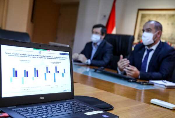 Administración Central presenta superávit de G. 335.000 millones en enero - .::Agencia IP::.