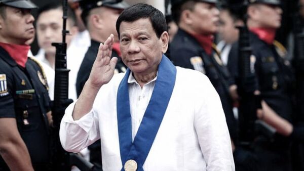 Comenzó la campaña presidencial en Filipinas para suceder a Rodrigo Duterte
