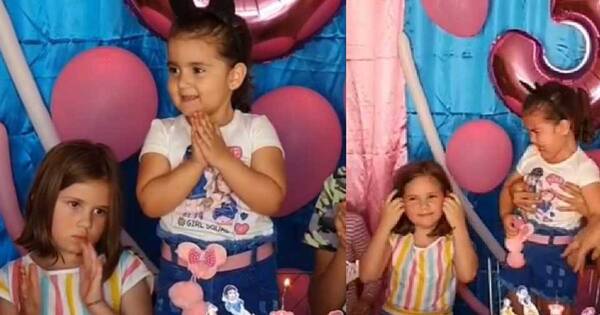 La Nación / Hermanas brasileñas cuya pelea se viralizó en el 2020, aparecen abrazadas en un nuevo video