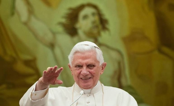 Diario HOY | Benedicto XVI pide "perdón" a las víctimas de abusos pero niega haber encubierto a sacerdotes