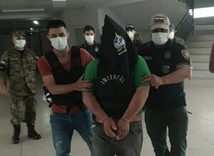 Detuvieron en Concepción al presunto autor del crimen de un empresario en Argentina - Megacadena — Últimas Noticias de Paraguay