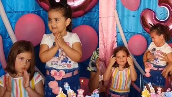Hermanas brasileñas cuya pelea se viralizó en el 2020, aparecen abrazadas en un nuevo video