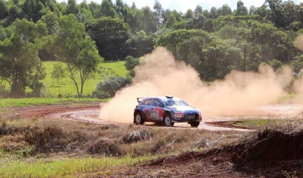 Campeonato Sudamericano de Rally FIA CODASUR también se correrá por caminos de Cambyretá