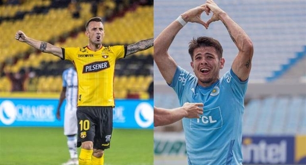 Diario HOY | Montevideo City Torque y Barcelona abren una nueva edición de la Copa Libertadores de América