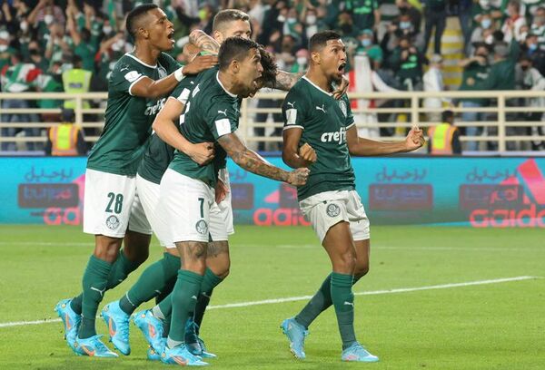 Palmeiras y Gustavo Gómez jugarán la final del Mundial de Clubes - Fútbol Internacional - ABC Color