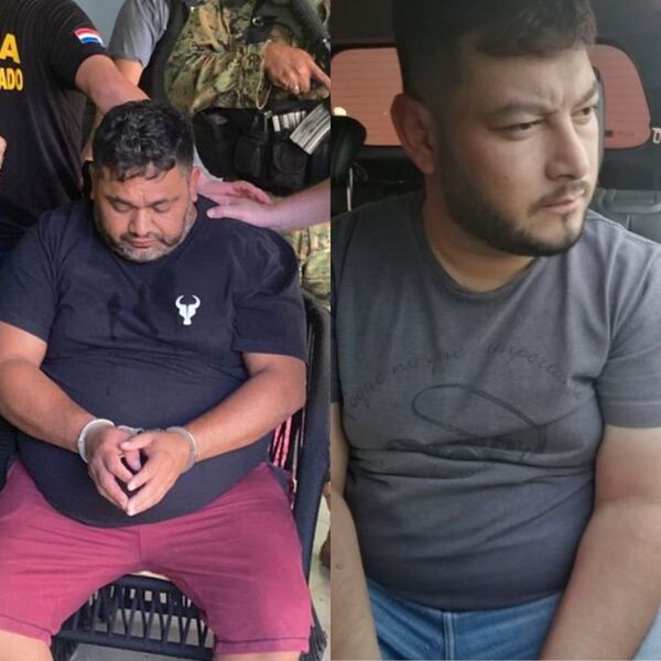 Villasboa niega que el suboficial Junior Peralta sea su pariente