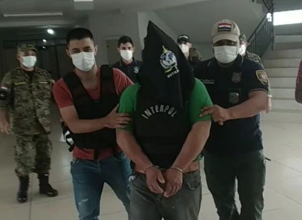 Detuvieron en Concepción al presunto autor del crimen de un empresario en Argentina