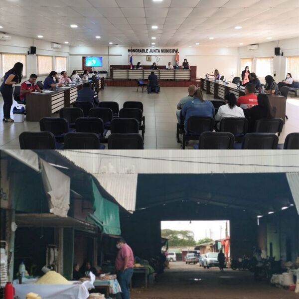 Mercado Municipal volverá tener intensa actividad