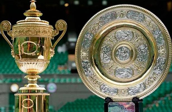 Diario HOY | Wimbledon iguala los precios de la final masculina y femenina por primera vez
