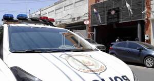 La Nación / Caso Samber: Alcides Villasboa se abstuvo de declarar y se considera inocente