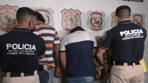 Atentado en Samber: Fiscalía pide prisión preventiva de 2 de los 4 detenidos | Noticias Paraguay