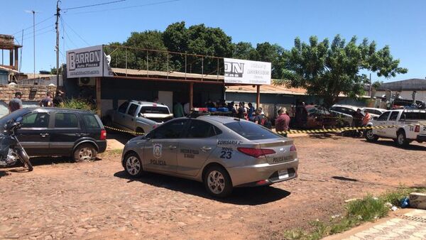 Sicarios asesinan a un hombre en Pedro Juan Caballero