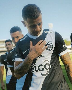 Olimpia elige la alternativa utilizada en gloriosa década 80
