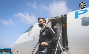Diario HOY | Olimpia se instala en Lima y espera el debut