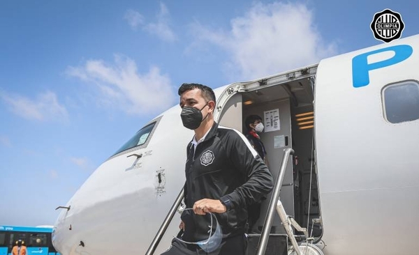 Diario HOY | Olimpia se instala en Lima y espera el debut