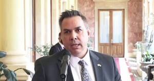 La Nación / Joseph Salazar anuncia el arribo de nuevo embajador de EEUU este mes