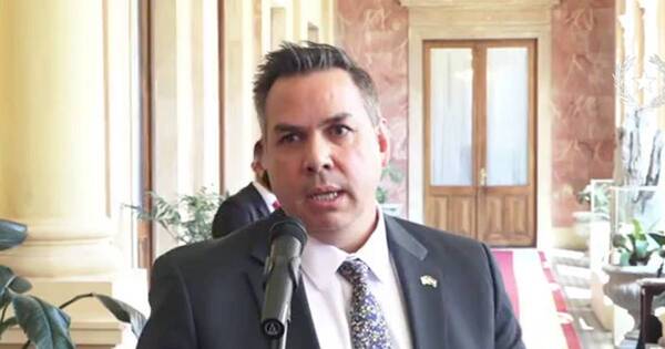 La Nación / Joseph Salazar anuncia el arribo de nuevo embajador de EEUU este mes