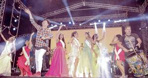 La Nación / Los Auténticos Decadentes, artistas de lujo de la fiesta de coronación de reinas del Club Náutico