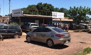 Asesinan a un guardia de seguridad en Pedro Juan Caballero – Prensa 5