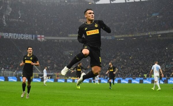 Lautaro Martínez es multado e Inzaghi y Bastoni suspendidos tras el Inter-Milan