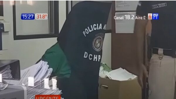 Imputan a alemán por tentativa de homicidio | Noticias Paraguay