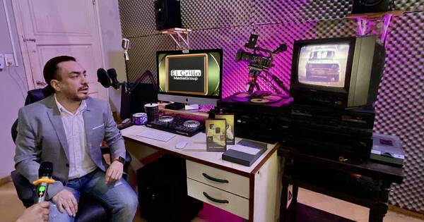 La Nación / Reeditarán documental sobre la primera edición del Transchaco Rally