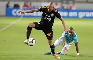 La primera ante César Vallejo - Olimpia - ABC Color