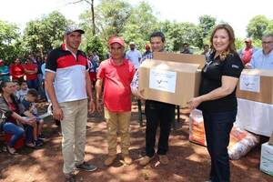 Tembiapora: Entregaran insumos para la agricultura familiar