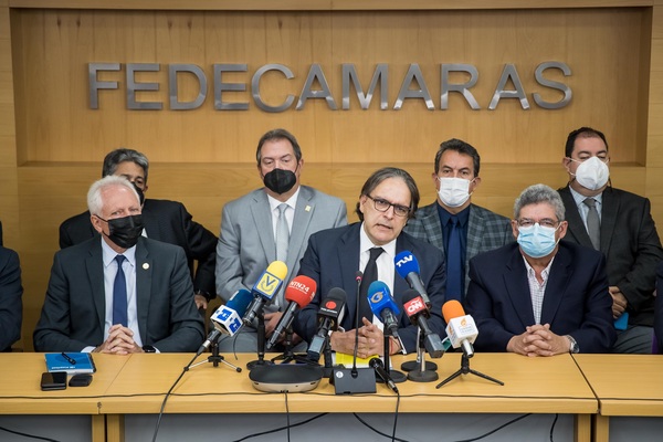 Patronal venezolana denuncia "voracidad fiscal" tras un incremento tributario - MarketData