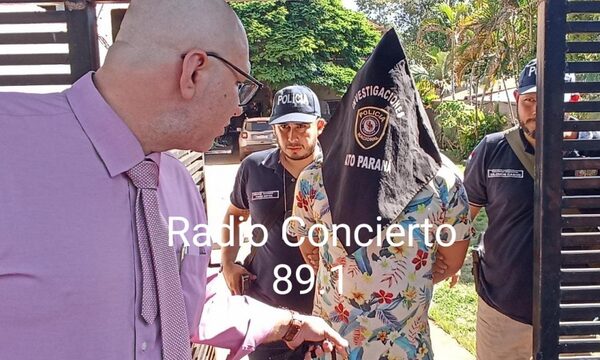 Detienen al hijo del extinto narco “Carlos Pedro Juan”, quien baleó a dos hombres