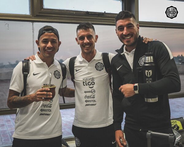 Olimpia en la búsqueda de un triunfo - El Independiente