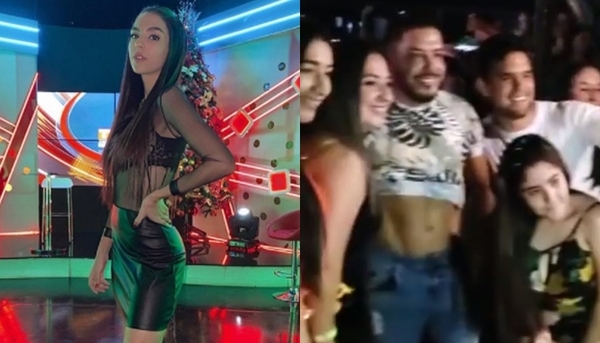 Naty Balbuena sobre Portillo: "Cuando uno nace feíto primero se tiene que tocar la cara" - Teleshow