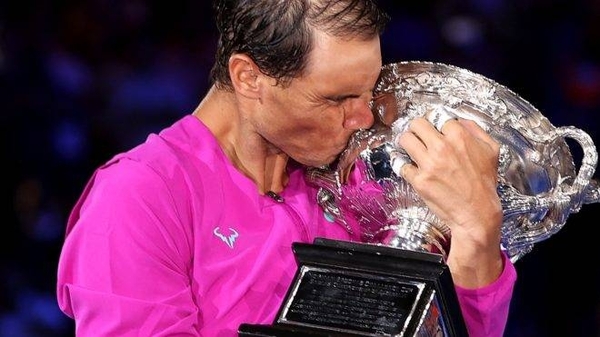 Diario HOY | Nadal: "Es importante convivir con la imperfección de las cosas"