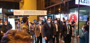 Encuentro “cara a cara” con evaluadores del Gafilat será mañana - Nacionales - ABC Color