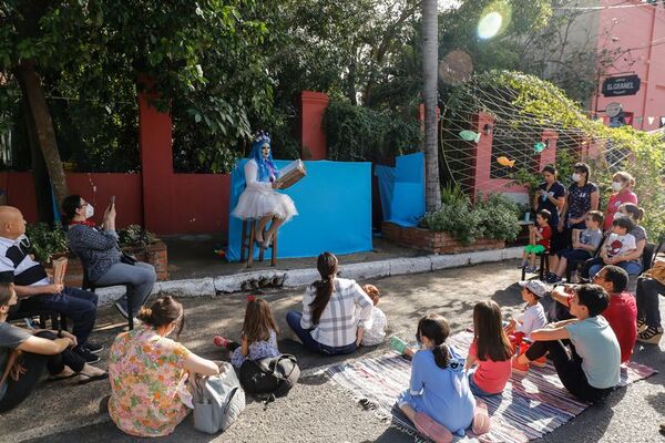 “Calle teatro” prepara su segunda edición - Cultura - ABC Color
