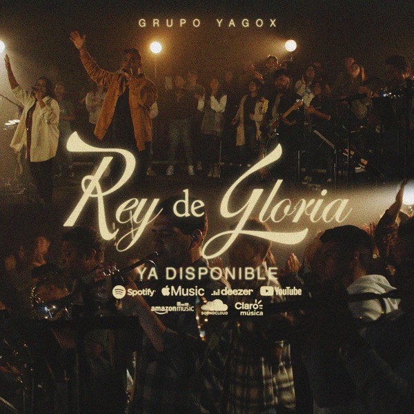 YAGOX, el grupo musical de góspel presenta su nuevo sencillo y vídeo oficial