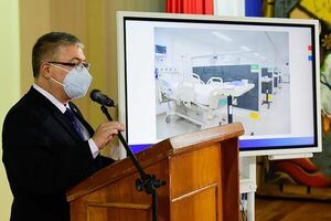 Disminuyen casos Covid: “Parece que se puso un freno de mano a los contagios“ - Megacadena — Últimas Noticias de Paraguay